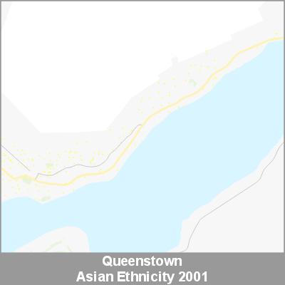 Ethnicity Queenstown Asian ProductImage 2001