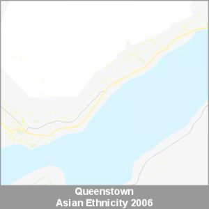 Ethnicity Queenstown Asian ProductImage 2006