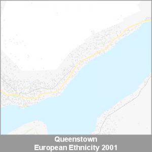 Ethnicity Queenstown European ProductImage 2001