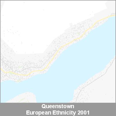 Ethnicity Queenstown European ProductImage 2001