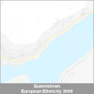 Ethnicity Queenstown European ProductImage 2006