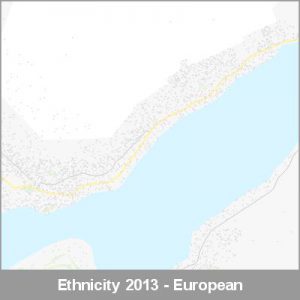 Ethnicity Queenstown European ProductImage 2013
