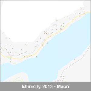 Ethnicity Queenstown Maori ProductImage 2013