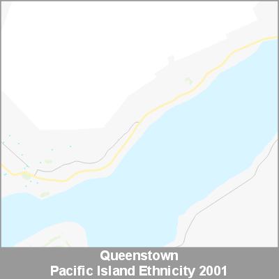 Ethnicity Queenstown Pacific ProductImage 2001
