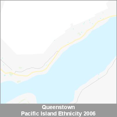 Ethnicity Queenstown Pacific ProductImage 2006