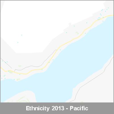 Ethnicity Queenstown Pacific ProductImage 2013