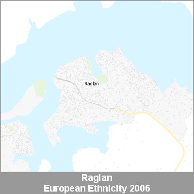 Ethnicity Raglan European ProductImage 2006