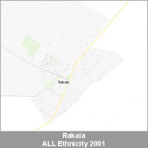 Ethnicity Rakaia ALL ProductImage 2001
