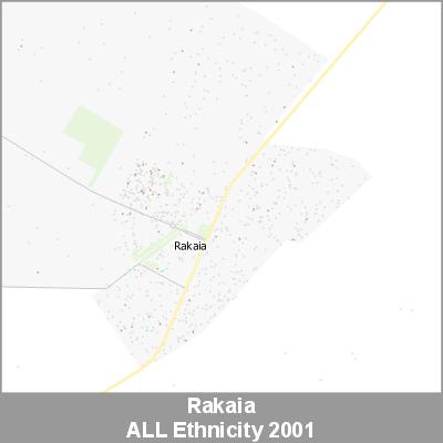 Ethnicity Rakaia ALL ProductImage 2001