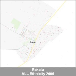 Ethnicity Rakaia ALL ProductImage 2006