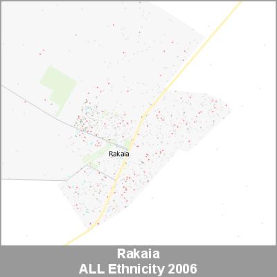 Ethnicity Rakaia ALL ProductImage 2006