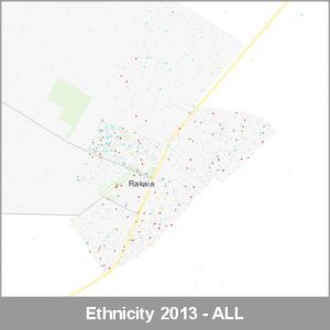 Ethnicity Rakaia ALL ProductImage 2013