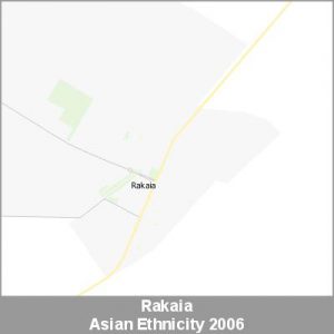 Ethnicity Rakaia Asian ProductImage 2006