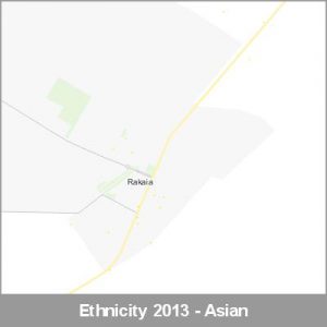 Ethnicity Rakaia Asian ProductImage 2013