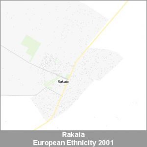 Ethnicity Rakaia European ProductImage 2001