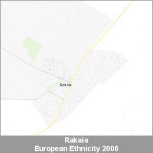 Ethnicity Rakaia European ProductImage 2006