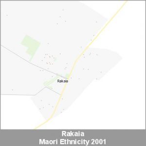 Ethnicity Rakaia Maori ProductImage 2001