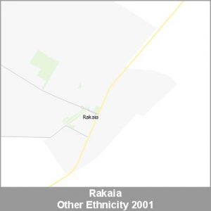 Ethnicity Rakaia Other ProductImage 2001