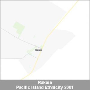 Ethnicity Rakaia Pacific ProductImage 2001