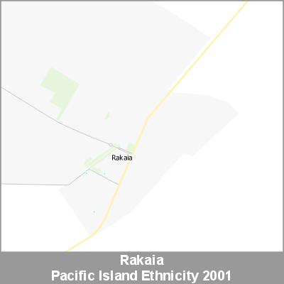 Ethnicity Rakaia Pacific ProductImage 2001