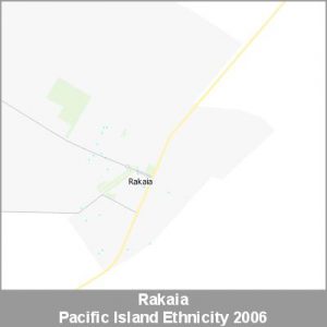 Ethnicity Rakaia Pacific ProductImage 2006