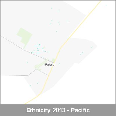 Ethnicity Rakaia Pacific ProductImage 2013