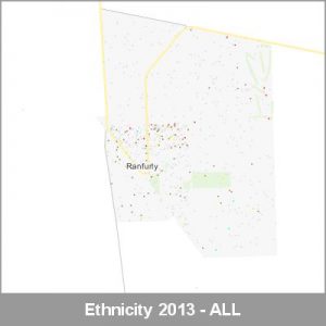 Ethnicity Ranfurly ALL ProductImage 2013