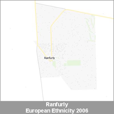 Ethnicity Ranfurly European ProductImage 2006