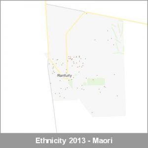 Ethnicity Ranfurly Maori ProductImage 2013