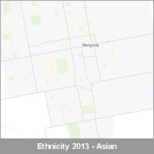 Ethnicity Rangiora Asian ProductImage 2013