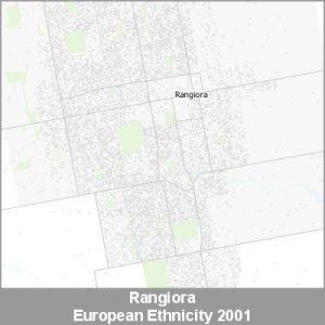 Ethnicity Rangiora European ProductImage 2001
