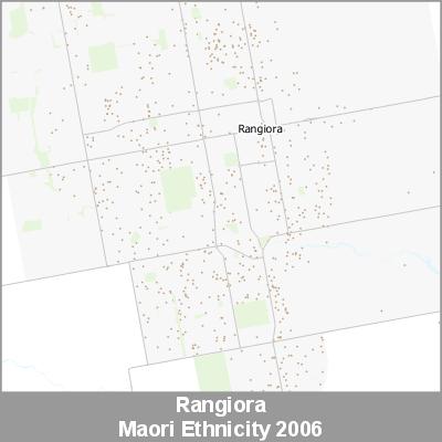 Ethnicity Rangiora Maori ProductImage 2006