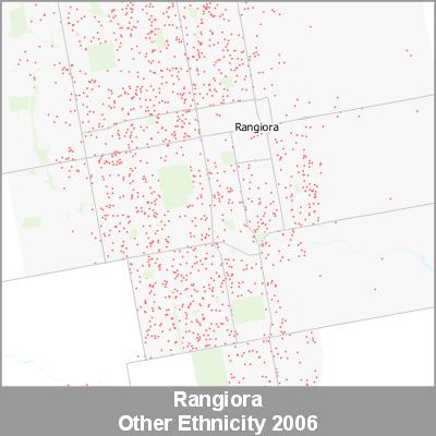 Ethnicity Rangiora Other ProductImage 2006