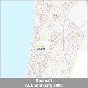 Ethnicity Raumati ALL ProductImage 2006