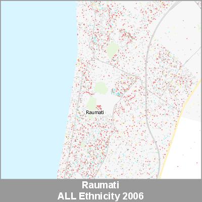 Ethnicity Raumati ALL ProductImage 2006