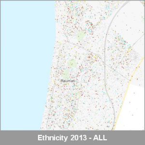 Ethnicity Raumati ALL ProductImage 2013