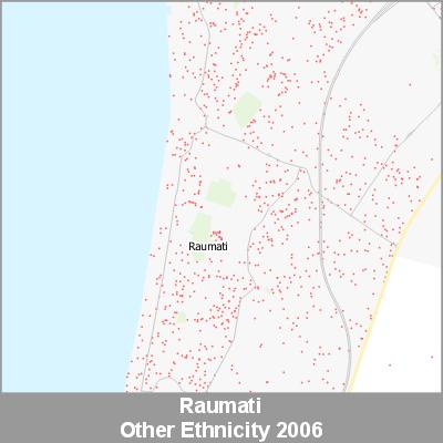 Ethnicity Raumati Other ProductImage 2006