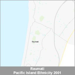 Ethnicity Raumati Pacific ProductImage 2001