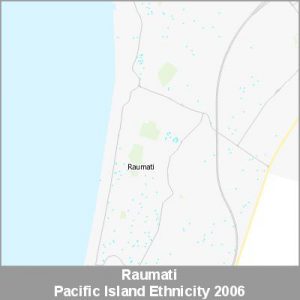 Ethnicity Raumati Pacific ProductImage 2006