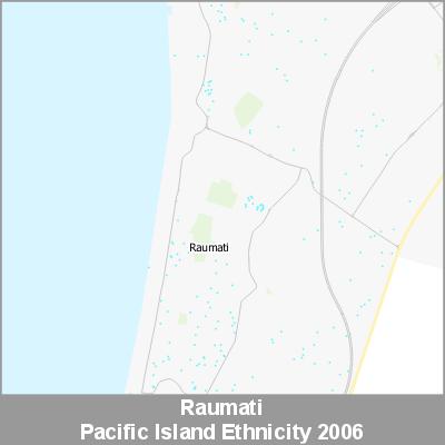 Ethnicity Raumati Pacific ProductImage 2006