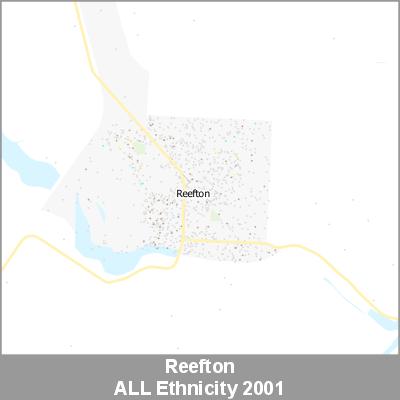 Ethnicity Reefton ALL ProductImage 2001