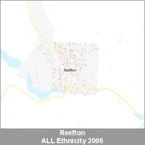 Ethnicity Reefton ALL ProductImage 2006