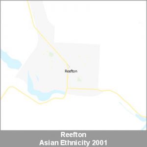 Ethnicity Reefton Asian ProductImage 2001