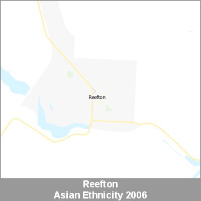Ethnicity Reefton Asian ProductImage 2006