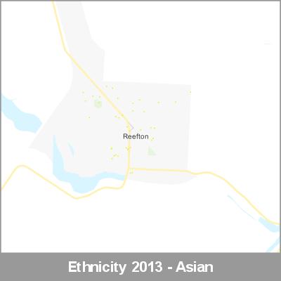 Ethnicity Reefton Asian ProductImage 2013