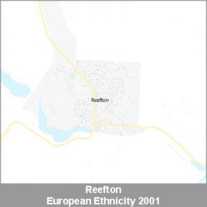 Ethnicity Reefton European ProductImage 2001