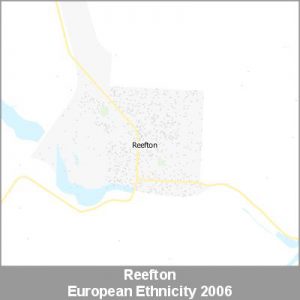 Ethnicity Reefton European ProductImage 2006