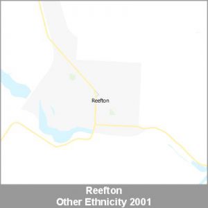 Ethnicity Reefton Other ProductImage 2001