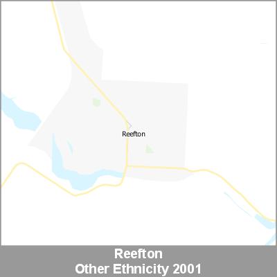 Ethnicity Reefton Other ProductImage 2001