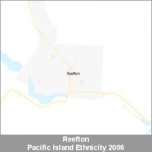 Ethnicity Reefton Pacific ProductImage 2006